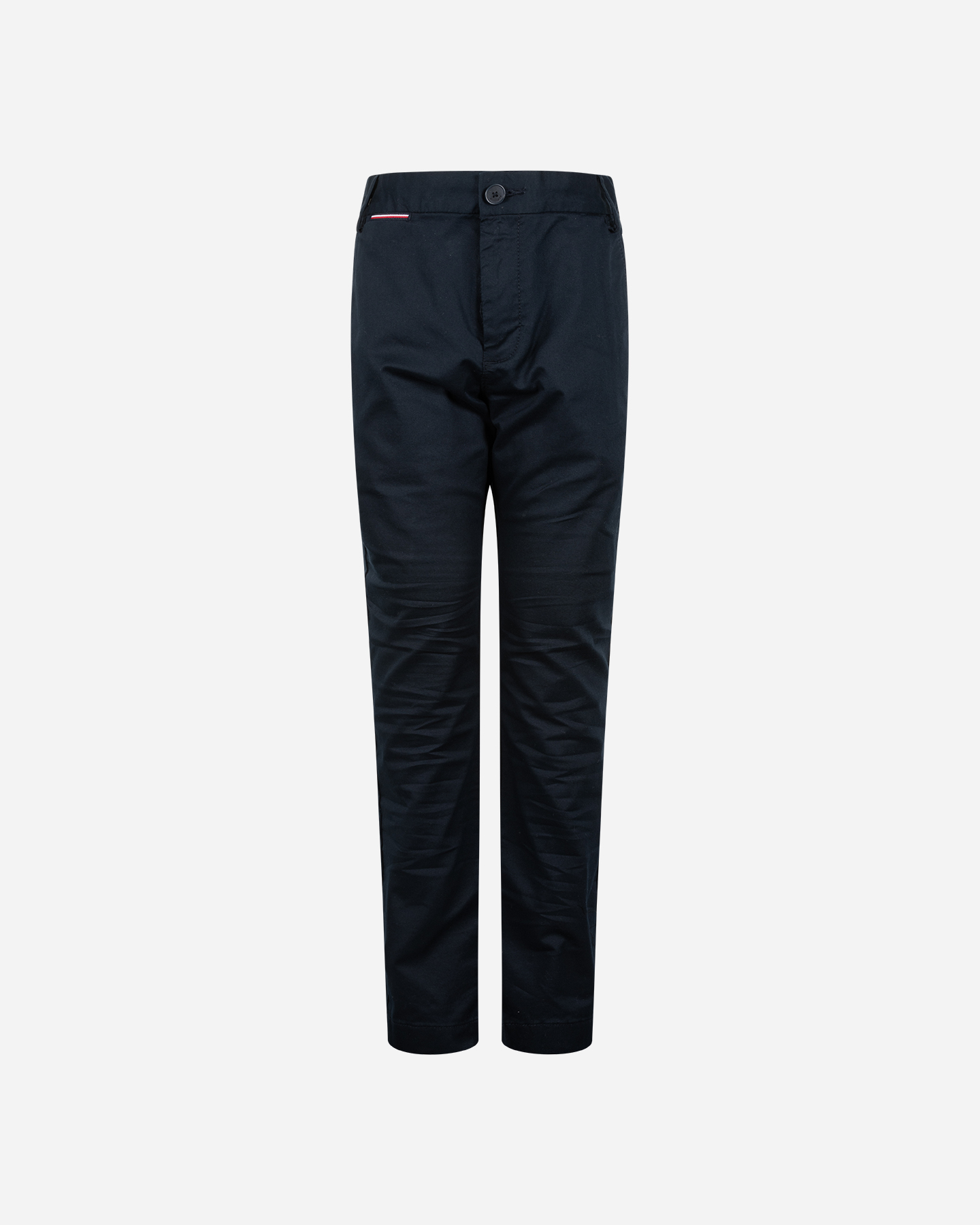 Pantalone TOMMY HILFIGER CHINO JR - Blu - 0 | Cisalfa Sport